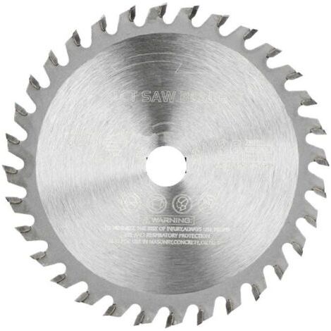 QORVA-32T lame de scie au carbure de tungstène 89 mm lame de scie circulaire pour disque à tronçonner le bois TCT angle du disque