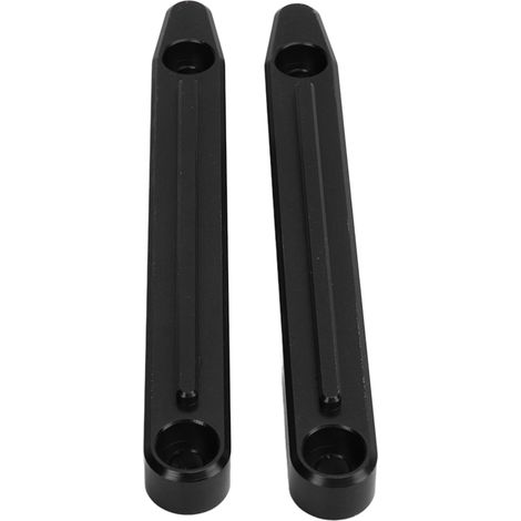 Barres de toit en aluminium léger pour ARRMA 1/7 - Accessoire de rechange et amélioration - Noir (1/5)