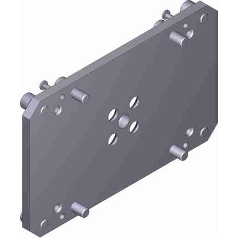 Piastra Intermedia – G3000 Ricambio CAME 119RIG420
