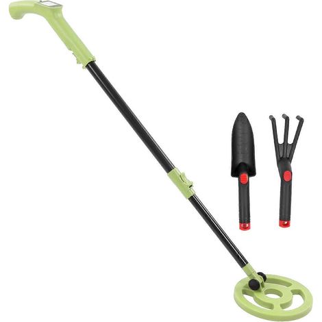 Metalldetektor-Pinpointer, Münzfinder, hochpräzises Werkzeug für Inspektion und Suche, grüner Detektor Rak
