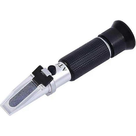 Réfractomètre de salinité DualScale, testeur de sel, réfractomètre pour aquariums (1/4)