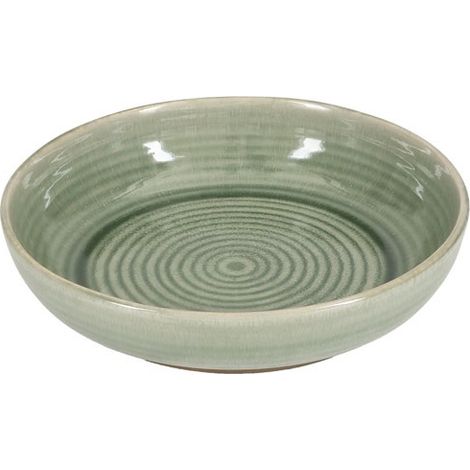 Bol Céramique Cameo Vert Design Raffiné, Couleur Apaisante - Fine Dining Living