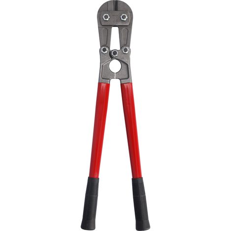 Stubai Bolzenschneider 470 mm geeignet für Baustähle bis 150kg/mm² Festigkeit (1/5)