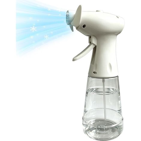 Tragbarer, batteriebetriebener 350-ml-Ventilator Leistungsstarker, tragbarer Mini-Ventilator für Männer, Frauen, Jugendliche und junge Erwachsene – ideal für Büro, Outdoor-Aktivitäten, Strand, Reisen (1/5)