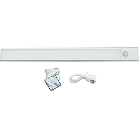 Lampe Placard sans fil 40cm LED Detecteur de Mouvement (1/5)