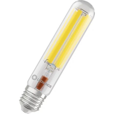 Bombilla Filamento LED E40 41W Alumbrado Público 7000 lm LEDVANCE 4099854072055 No Flicker 4000K Blanco Neutro