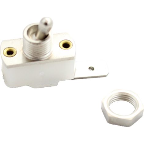 Interrupteur tronconneuse Jonsered 455 - 504385603 (1/4)