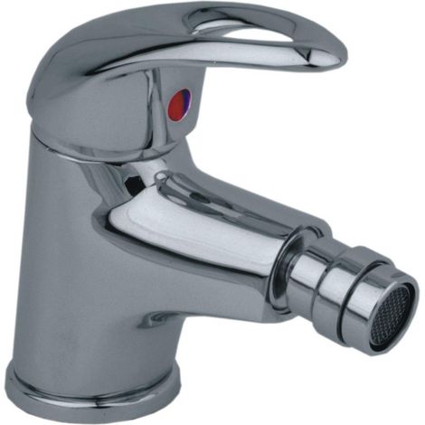 kfa Jaspis rubinetto bidet cromato con regolatore 35 mm