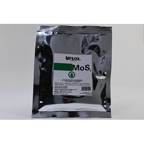 Schmierstoffzusatz mit Molybdendisulfid 4 µm 50 g