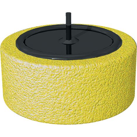 Makita almohadilla de esponja 125 mm con eje - 794159-0