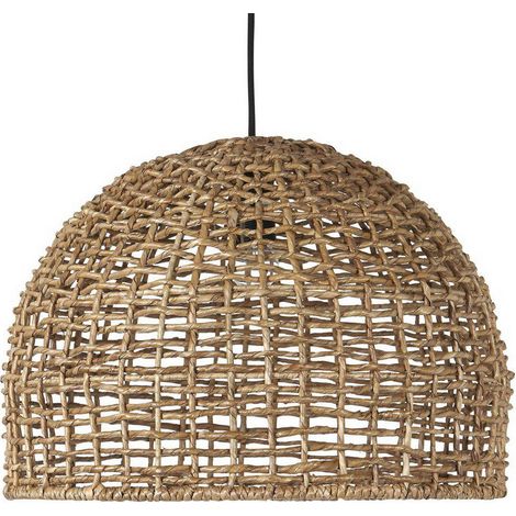 [NEUWERTIG] B-Ware Pr Home Cebu Hängelampe Lampakanay Schirm ø 37 Cm Deckenlampe Lampe Leuchte Spot
