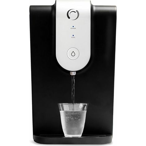 Aqua Optima Lumi WC0115 distributore d'acqua nero 8,2L