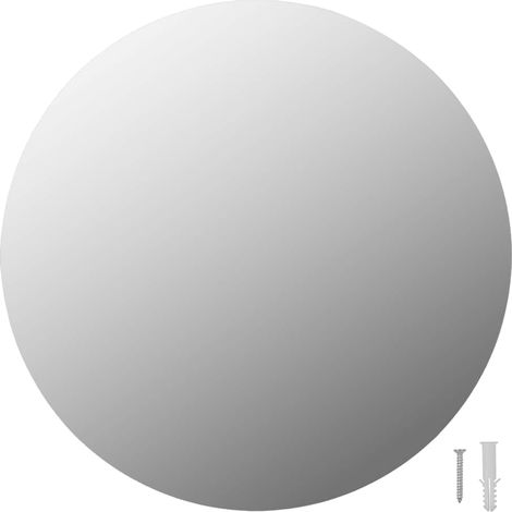 Maison Exclusive - Speccda Parete 2 pz 40 cm in Vetro Circolari