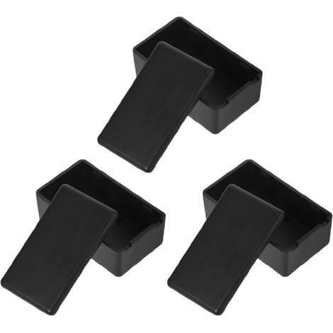 Boîte de Jonction Électrique et Protection 3pcs Étanche 61x36x25mm en Abs Structure Stable pour Projets Électriques Intérieurs et Extérieurs (1/5)