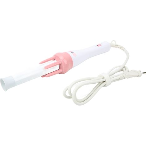 Fer à lisser automatique mini portable, chauffe rapide 30 secondes pour coiffure, modèle VAV-022B prise européenne (1/5)