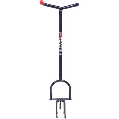Artiglio rotante SPEAR & JACKSON - manico in acciaio - 105cm