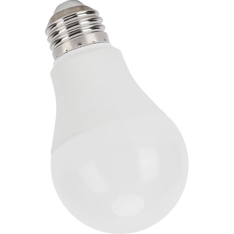 Ampoule WiFi 28006200K à intensité variable RGB + blanc froid/blanc chaud E27 avec minuterie et commande vocale pour Tuya 100-240V (1/5)