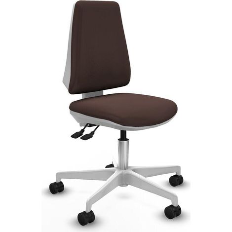 Piqueras y Crespo B00026N Bürostuhl Dunkelbraun (1/3)