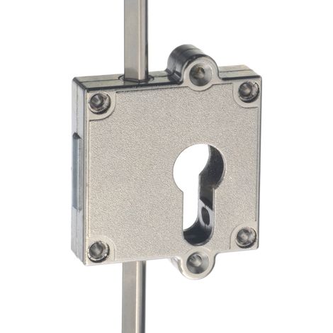 JUNIE Drehstangenschloesser Sys.PZ 40mm JUNIE (1/3)