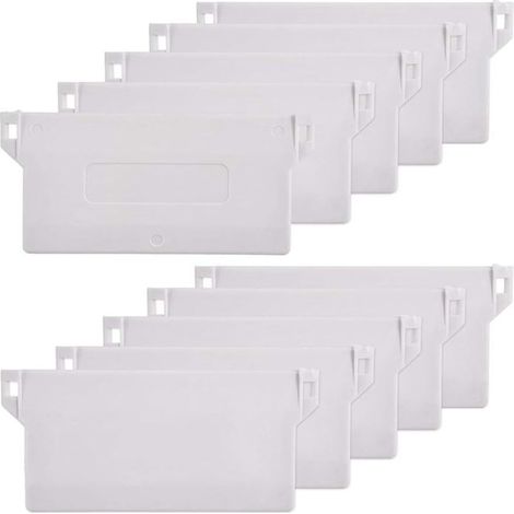 Stock de qualité supérieure disponible pour 10 pièces d'accessoires de bas de rideau de 89 mm (1/5)