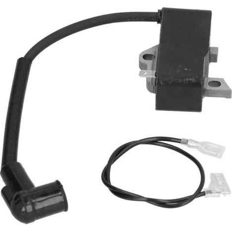 Bobine D'allumage - Pour Taille-haie STIHL FS75 FS80 FS85 FC85 HS75 HS80 HS85 KM85 - Compatible Directe - 1 Pièce (1/4)