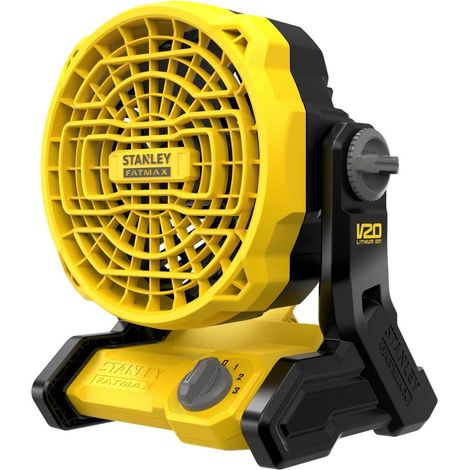 Ventilator STANLEY FatMax SFMCE001B (nur Gerät)