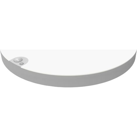 Heitronic VO-501424 ALLROUNDER LED-Deckenleuchte, LED-Wandleuchte LED LED fest eingebaut  10 W, 15 W