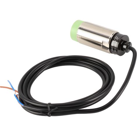 Contrôleur de capteur de détection de tête cylindrique à 2 fils BERM, interrupteur de proximité 90-250 V CA PRL30-15 CA (1/5)