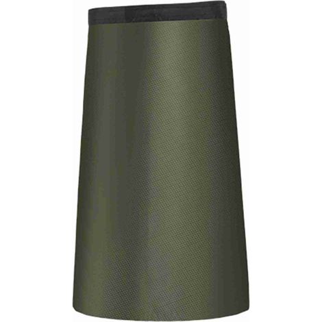 Jupe de pluie d'extérieur, imperméable, coupe-vent, demi-corps, vêtements de pluie pour l'équitation, le Camping et la randonnée (1/5)