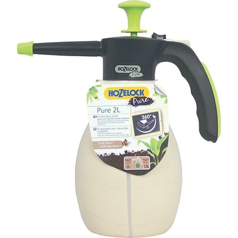 Nebulizzatore Hozelock Pure per le tue preparazioni fatte in casa 2L HOZELOCK