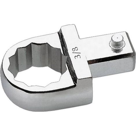 FACOM - 12 - Embouts polygonaux en pouces - attachement 9x12 mm - 12.3/8 - Ce produit de marque Facom est neuf. (1/2)