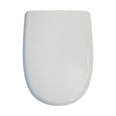 SEDILE WC IN TERMOINDURENTE PER FLAMINIA SPIN FORMA 4 Bianco - Soft Close