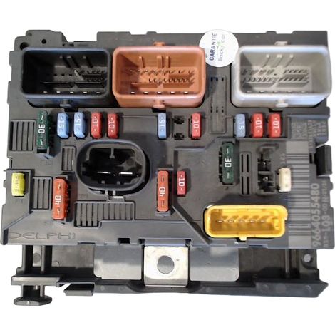Boite A Fusibles CITROEN C3 [PRODUIT D'OCCASION]♻️6500fh