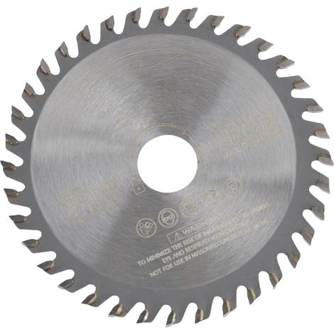 Disque de coupe multifonction en alliage pour scies circulaires électriques (1/5)