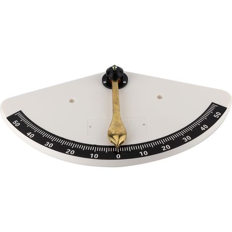 Marine-Neigungsmesser für Boote, Yachten, Segelboote und Wohnmobile, präziser Winkelneigungsmesser, Neigungsmessgerät, robustes Navigationsinstrument. (1/5)