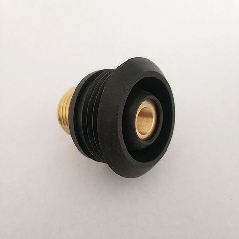 Joint d'étanchéité pour tuyau d'évacuation de toilettes, accessoire de connecteur d'urinoir, adapté à la salle de bain à domicile (1/3)