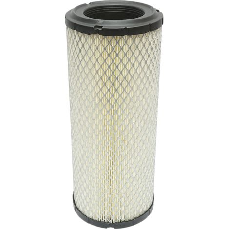 Filtro aria esterno John Deere, Case IH, New Holland, Massey Ferguson 138x331mm Codice OEM AP33330, 32919001, 1931160, 3540046M1, 47135974, PE71011292, RE508449, P772579, C14210/2, SA16579 (1/5)