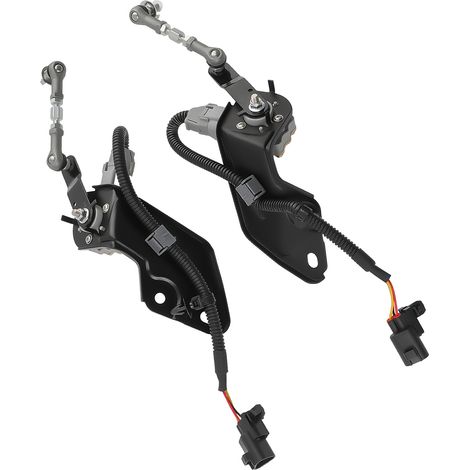 2 Altura Control Sensor Trasero 89407-60022 89408-60011 for Toyota Land Cruiser (1/5)
