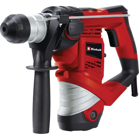 Einhell Marteau Perforateur TC-RH 900 (900 W, Mandrin SDSPlus, et Coffret de rangement Inclus) (1/5)
