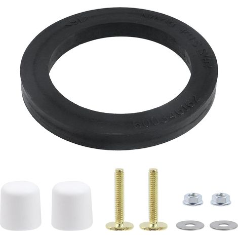 Kit de rechange pour boulons de toilettes -car (1/5)