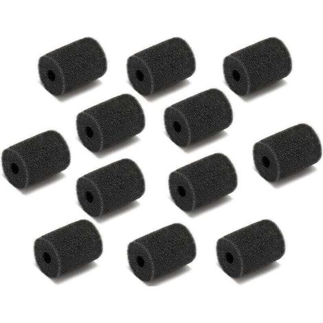 12er-Pack Roboter-Heckschaumbürsten für Polaris 180, 280, 360, 380, 480, 3900 Sport (1/5)