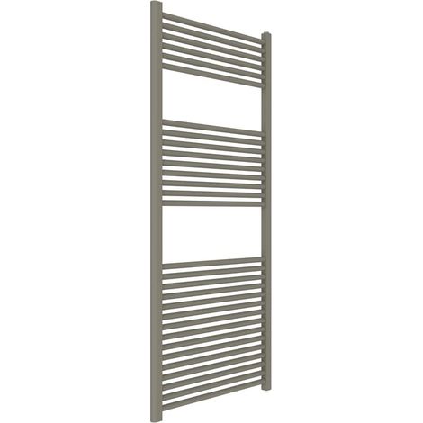 Chauffe-serviettes salle de bain - Radiateur décoration acier moderne - 650 x 1500 0358 (1/2)