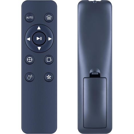 Nouvelle télécommande Universelle de Remplacement pour Tikom G8000 Max, Airzeen J10, HONITURE G20 Pro, pour Laresar Clean Evol 3, Robot aspirateur 3S avec Fonction de Lavage (1/5)