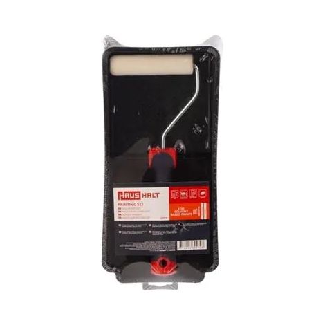 Malerwerkzeug monroe RXW100 Rolle Naturborsten Kunststoff