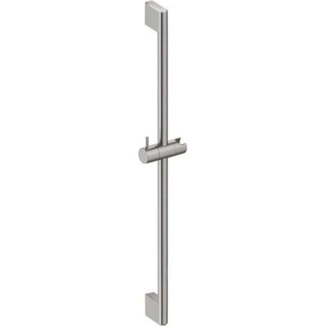 Duravit - Asta doccia 90 cm, acciaio inox spazzolato UV0600004070 (1/2)