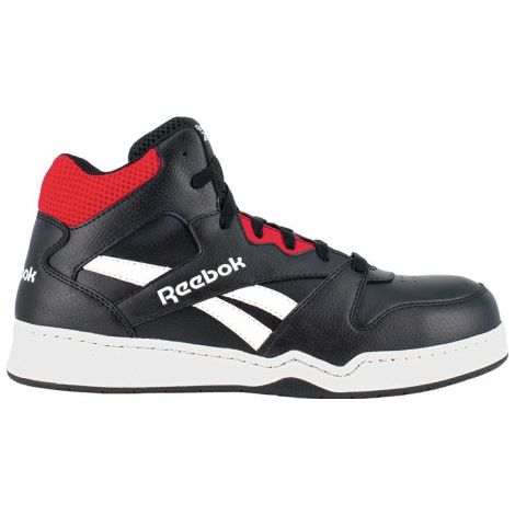 Basket De Travail BB4500 Black/White/Red 43 Reebok (1/4)