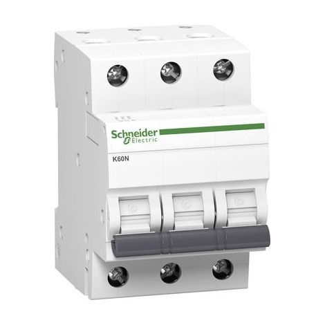 Schneider Electric Disjoncteur miniature C blanc 20A 230V