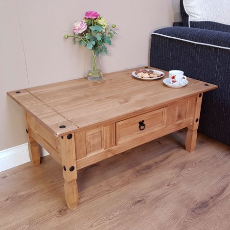 Corona Coffee Table (1/4)
