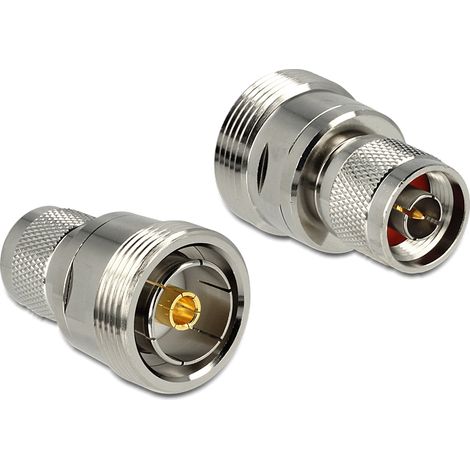 Delock adapter n jack  7/16 jack