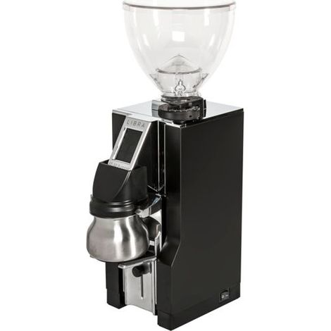 Eureka Mignon Libra 65 All Purpose matt black
